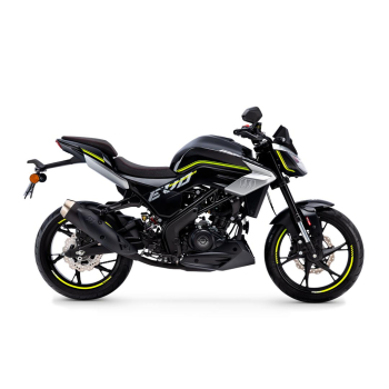 Macbor Shifter 125 EVO Euro5+ - 2026